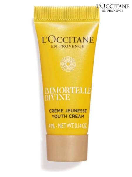L'OCCITANE Immortelle Divine Cream 4ml (K68803) | €25