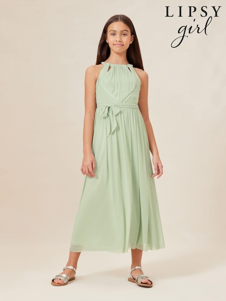 Lipsy Cut Out Midi Occasion Dress -Teen (K69267) | 28 € - 32 €