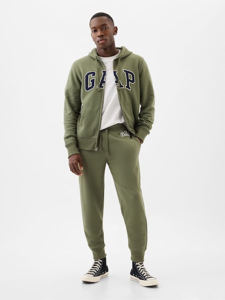 Gap Green Fleece Logo Joggers (K70720) | €17