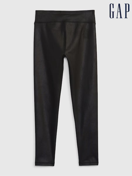 Gap Faux Leather Leggings (4-13yrs) (K71048) | 19 €