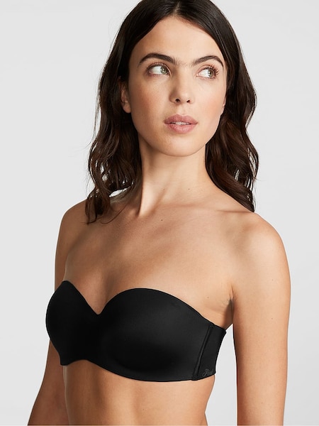 Victoria's Secret PINK Black Strapless Multiway Bra (K71843) | €33