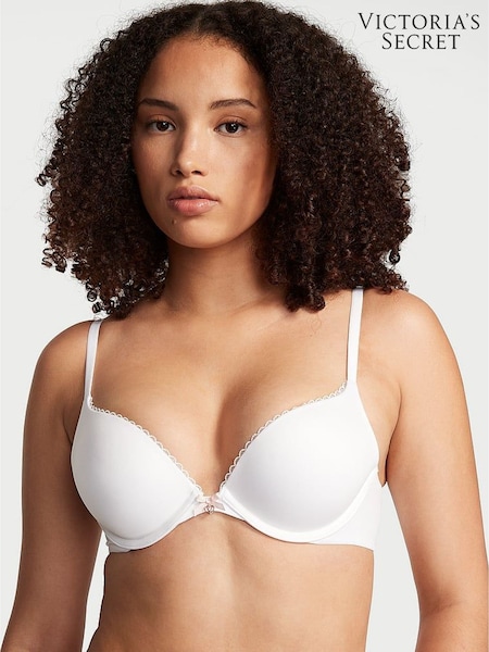 Victoria's Secret White Push Up Bra (K71844) | €45