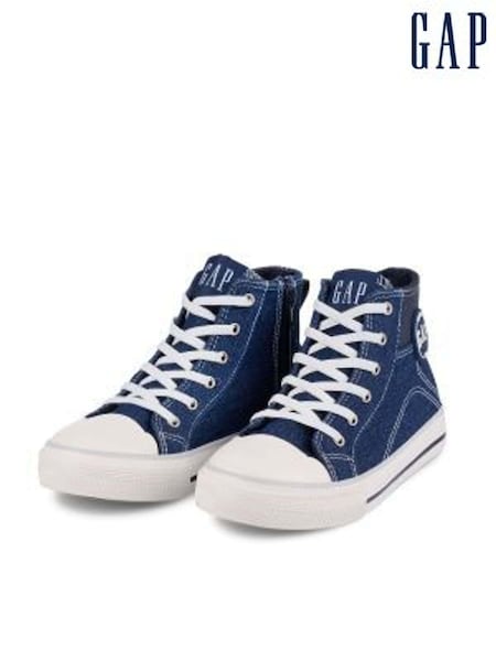 Adgi Gap Houston Denim înalți -  Kids (K72002) | 410 LEI