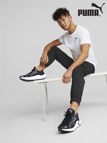 Puma White Mens Favourite Blaster Training T-Shirt (K72168) | 70 SAR