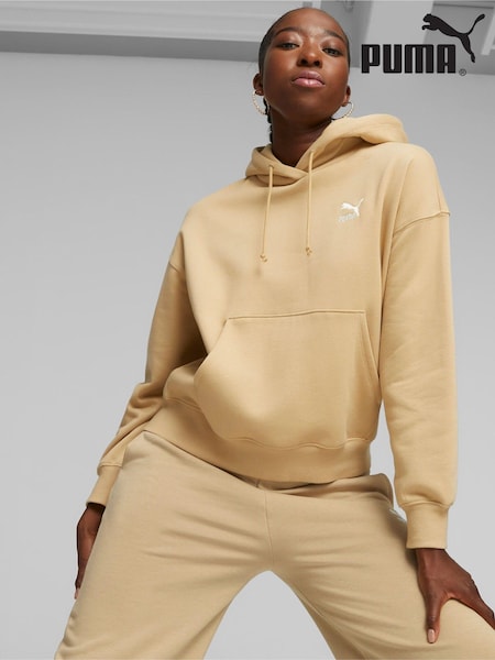 Puma Nude Oversized Womens Hoodie (K72328) | €66