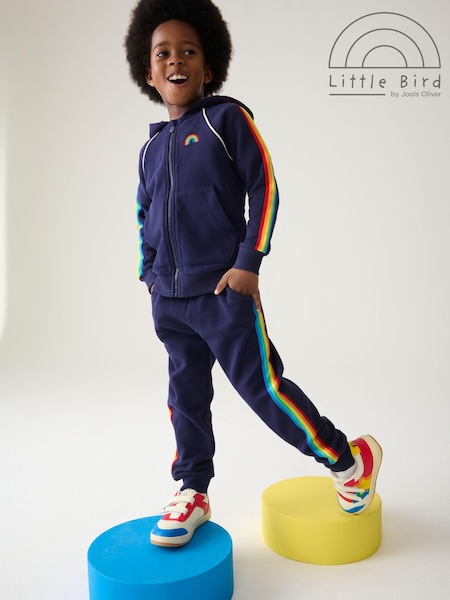 Little Bird by Jools Oliver Navy 3 Piece Rainbow Set (K72415) | €25 - €27