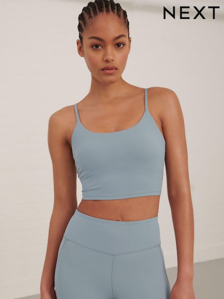 Teal Blue Supersoft Active Vest (K72451) | €7