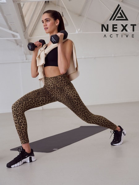 Animal - Active Yoga Leggings (K72579) | €13