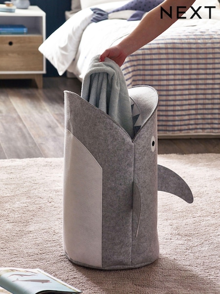 Felt Character Laundry Basket (K73327) | ‏71 د.إ.‏