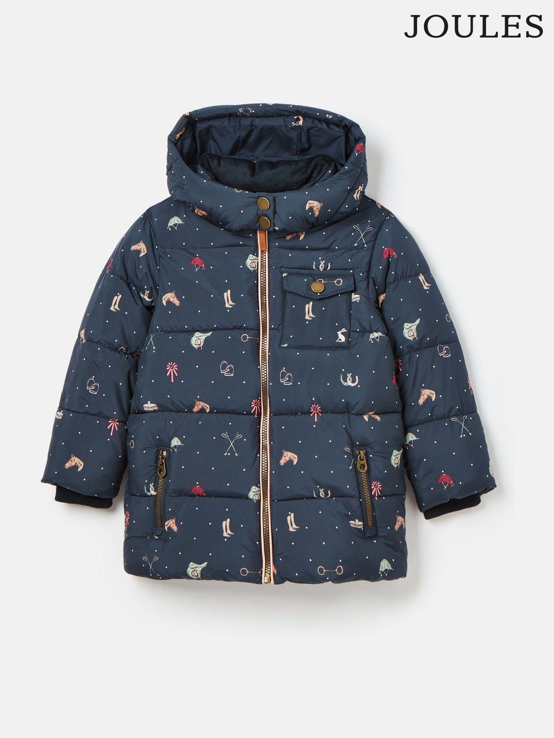 Buy Girls Coats Joules Online Next USA