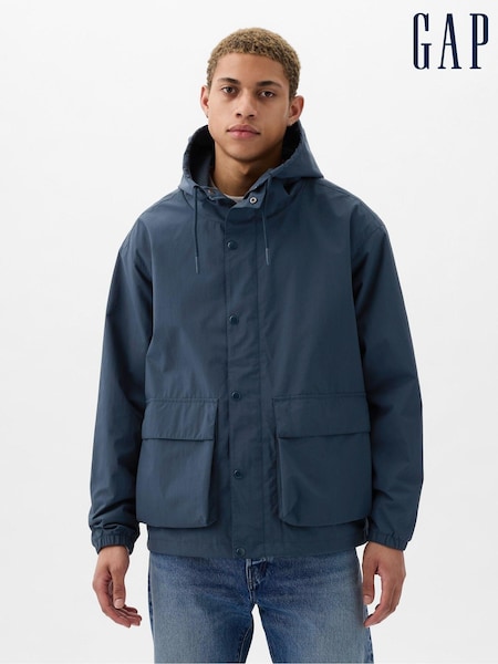 Gap Blue Anorak Jacket (K73493) | €43
