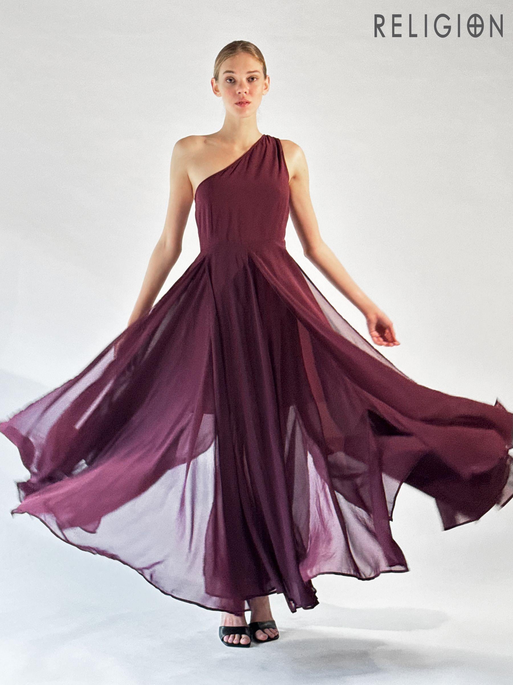 Religion maxi dress sales