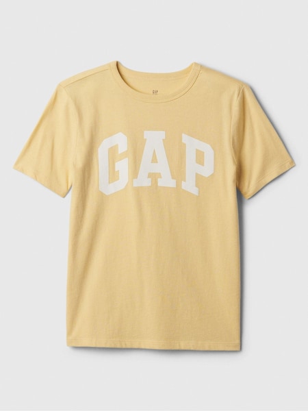 Gap Crew Neck Logo Short Sleeve T-Shirt (K73683) | 7 €