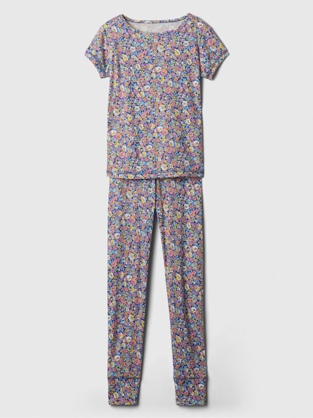 Gap Organic Cotton Floral Pyjama Set (4-13yrs) (K73811) | 15 €