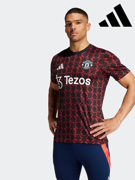 adidas Manchester United Pre Match Jersey (K74208) | 85 €