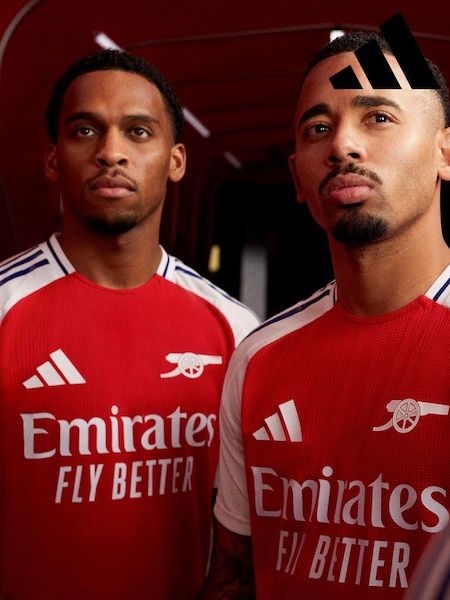 Adidas Arsenal 24/25 Home Jersey (K74237) | ‏396 ر.ق.