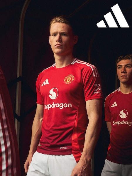 Adidas Manchester United 24/25 Home Jersey (K74243) | ‏466 د.إ.‏