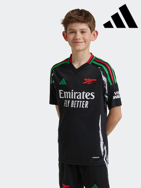Adidas Kids Arsenal 24/25 Away Jersey (K74248) | ‏30 ر.ع.‏