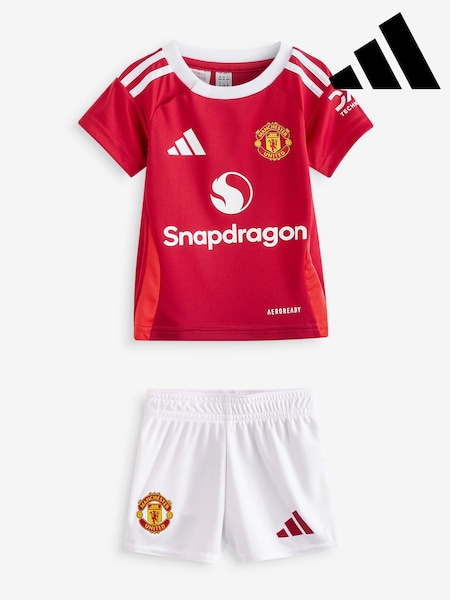 Adidas Kids Manchester United 24/25 Home Baby Kit (K74277) | 57 €