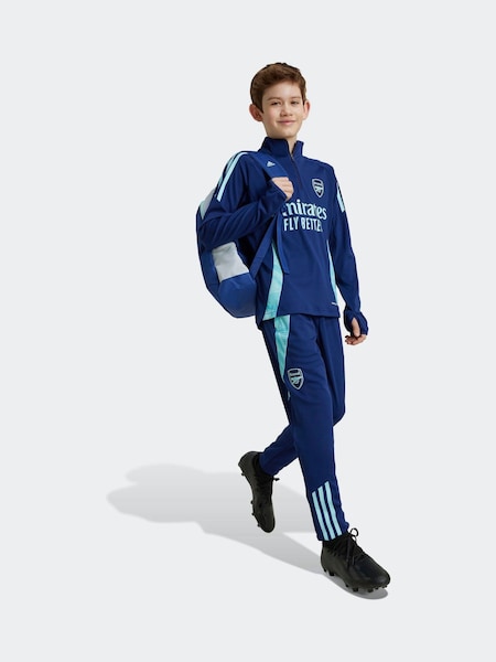 adidas Navy Arsenal Tiro 24 Training Top (K74288) | AED131