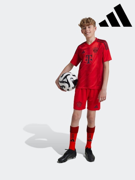 adidas Kids FC Bayern 24/25 Home Shorts (K74311) | ‏7 د.ك.‏
