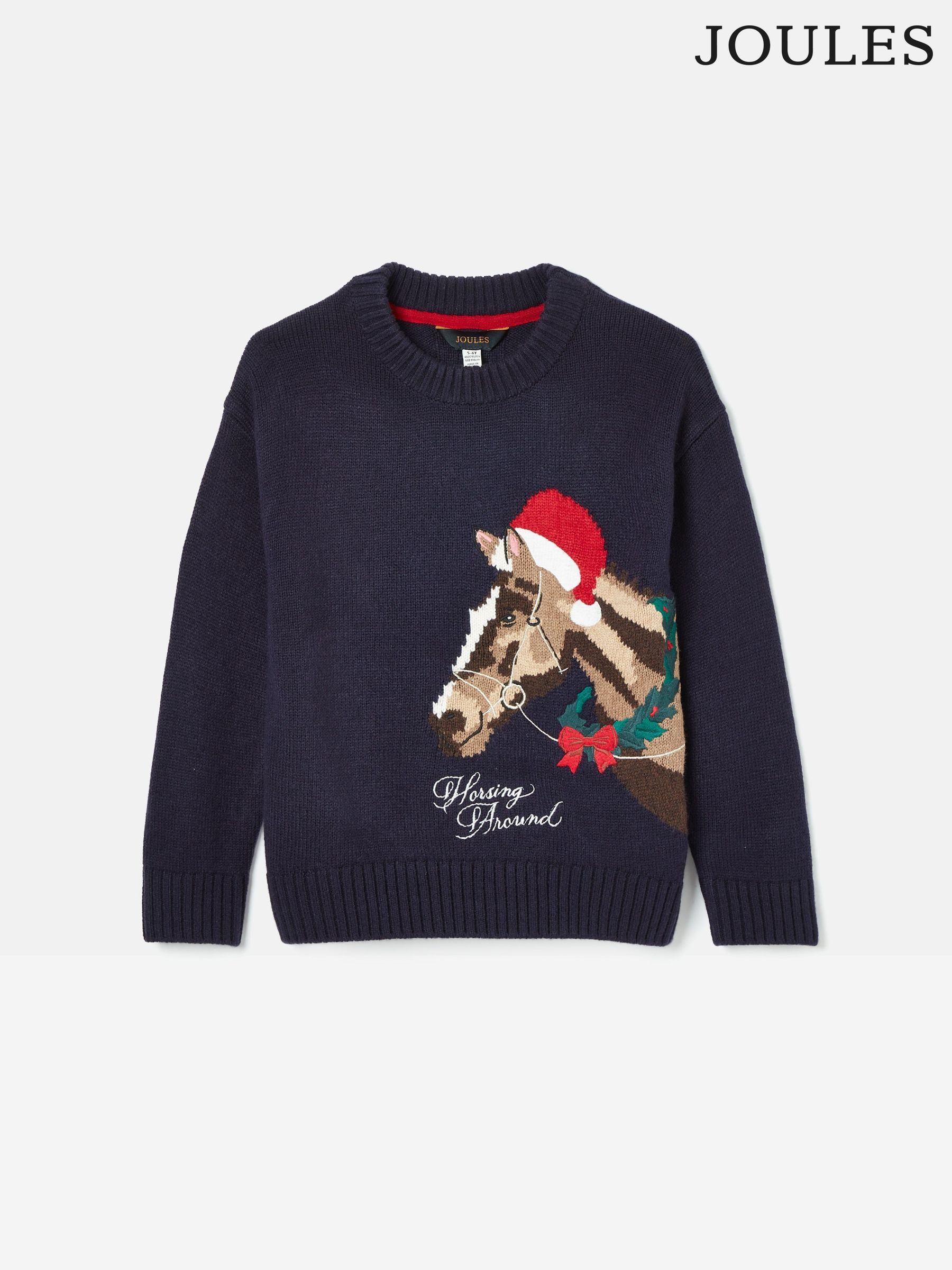 Joules childrens jumpers clearance