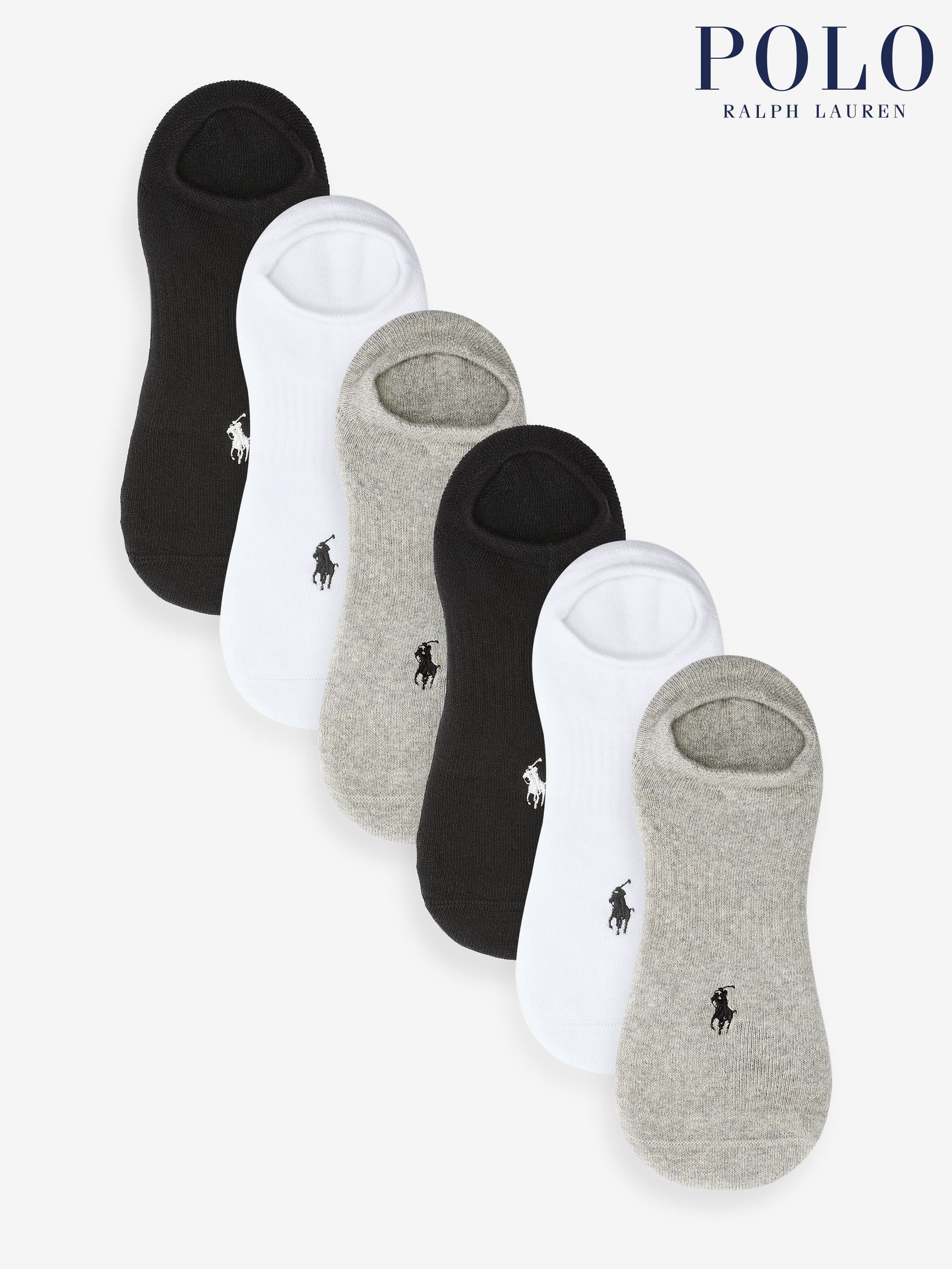 Polo Ralph Lauren Invisible Socks Next Luxembourg