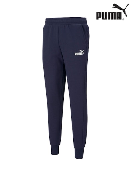 Puma Blue Essentials Logo Men's Sweatpants (K75162) | €57