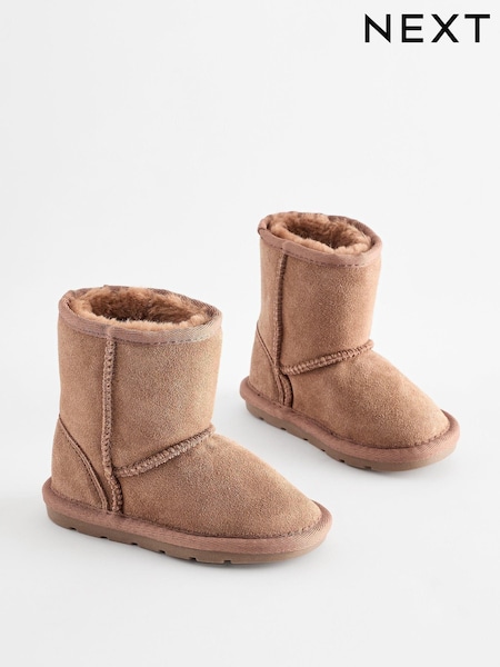 Solbrun - Semsket Pull On Ankle Støvler (K75307) | kr434 - kr501