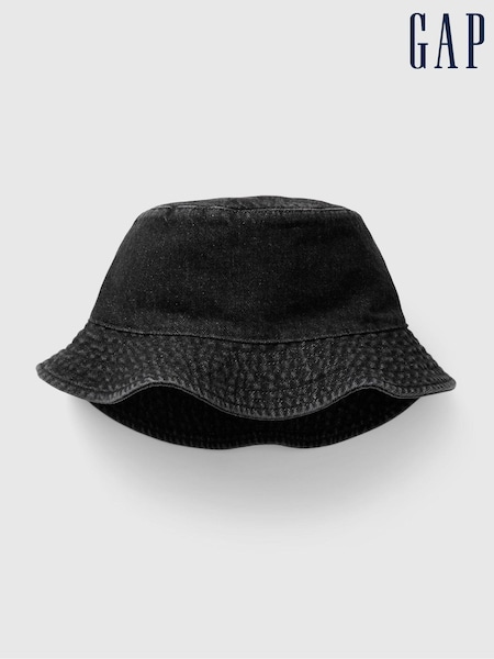 Gap Grey Kids Denim Bucket Hat (K75387) | €8