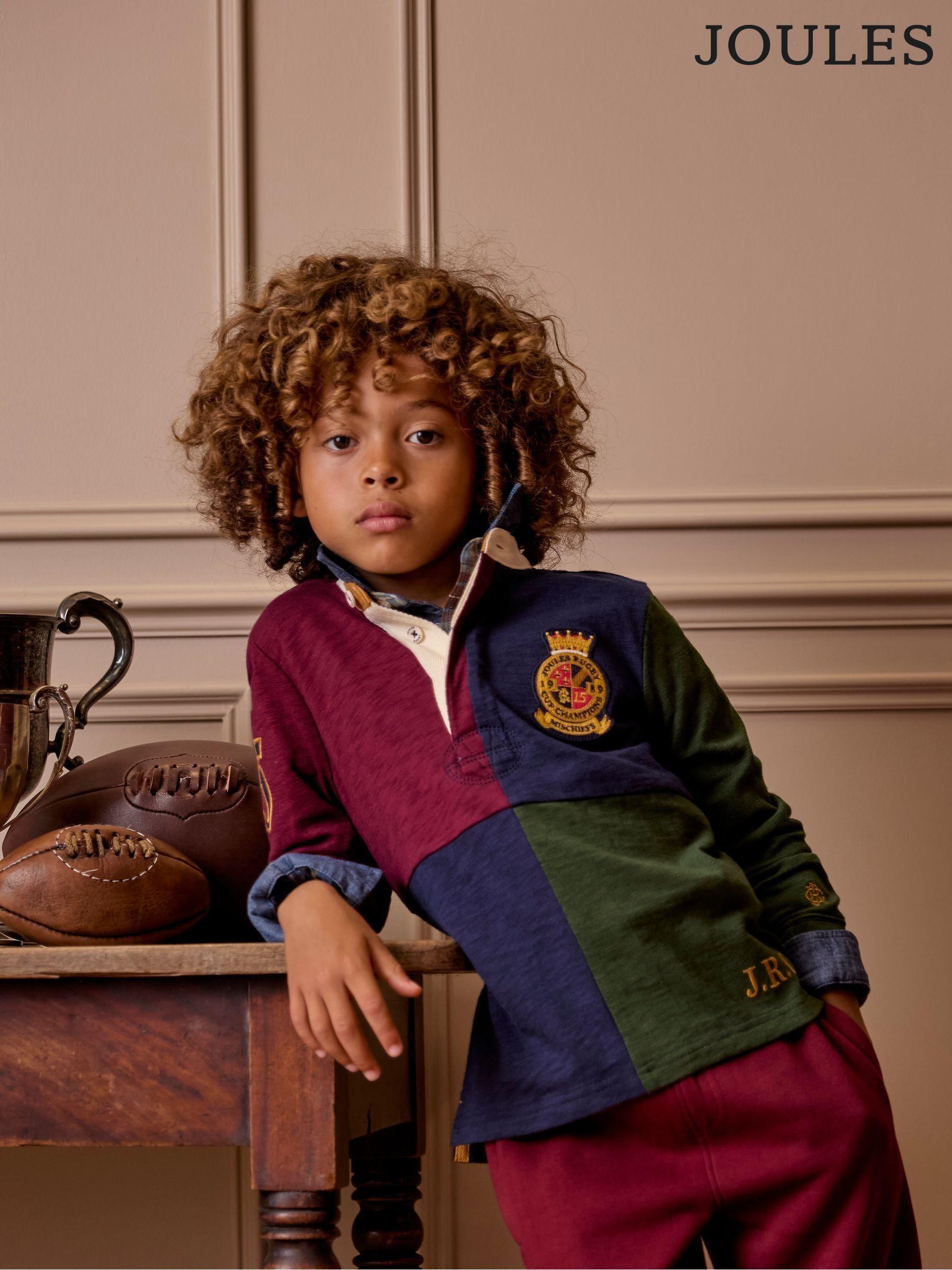 Joules kids clothing clearance