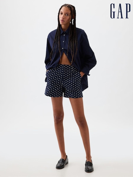 Gap Black Dot 4" Chino Shorts (K75563) | €13.50