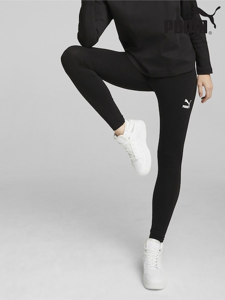 Puma Black Classics High Waist Women Leggings (K75636) | €35