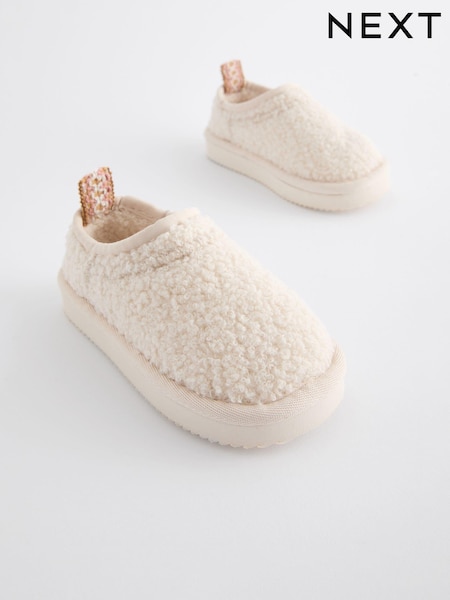 中性Borg - Shoot Slippers (K75654) | NT$620 - NT$710
