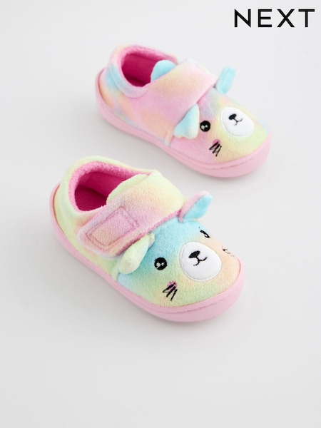 Multi Cat Cupsole Slippers (K75656) | AED39 - AED46