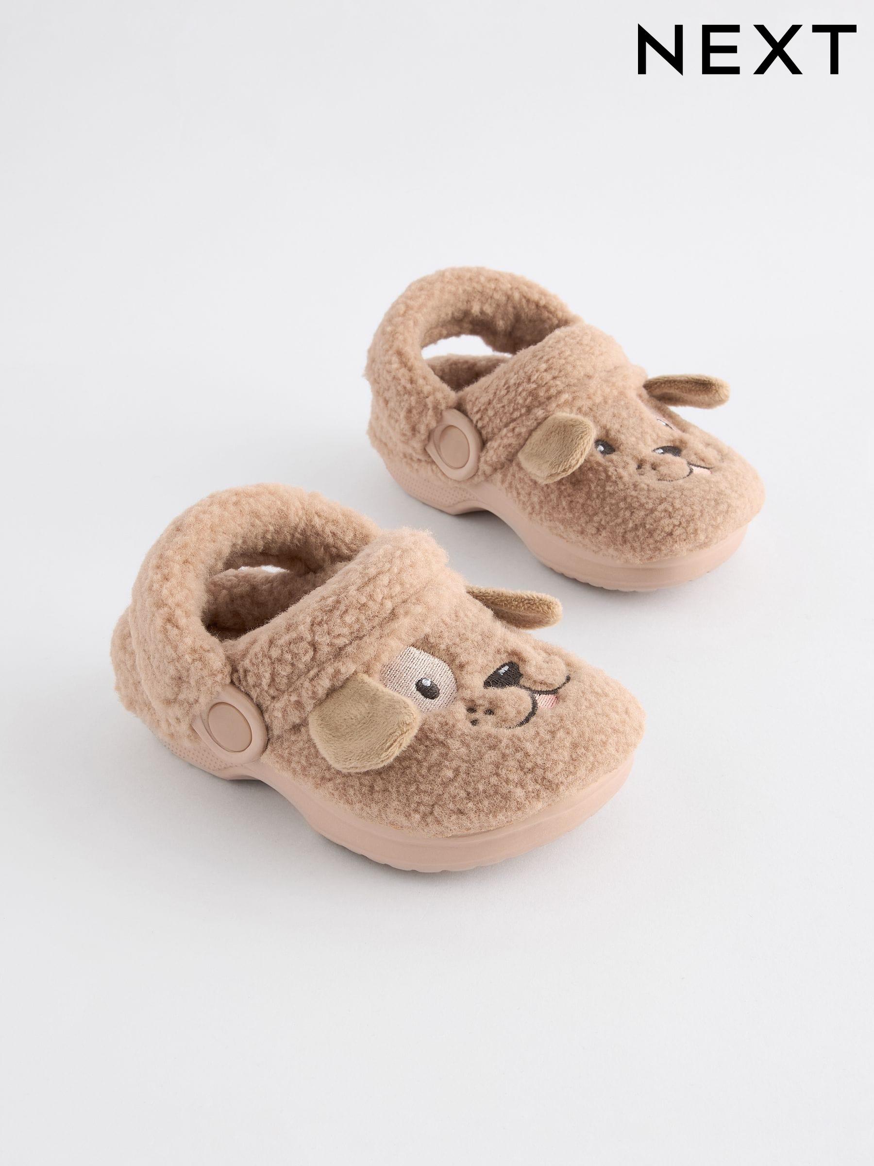 Childrens slippers next shop