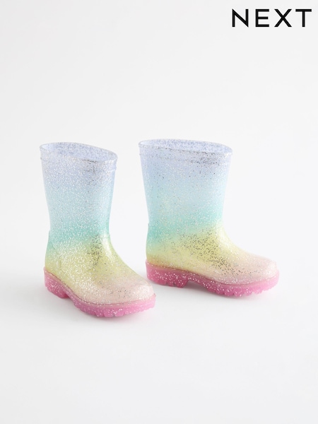 Multi PVC Wellies (K75697) | €14 - €16