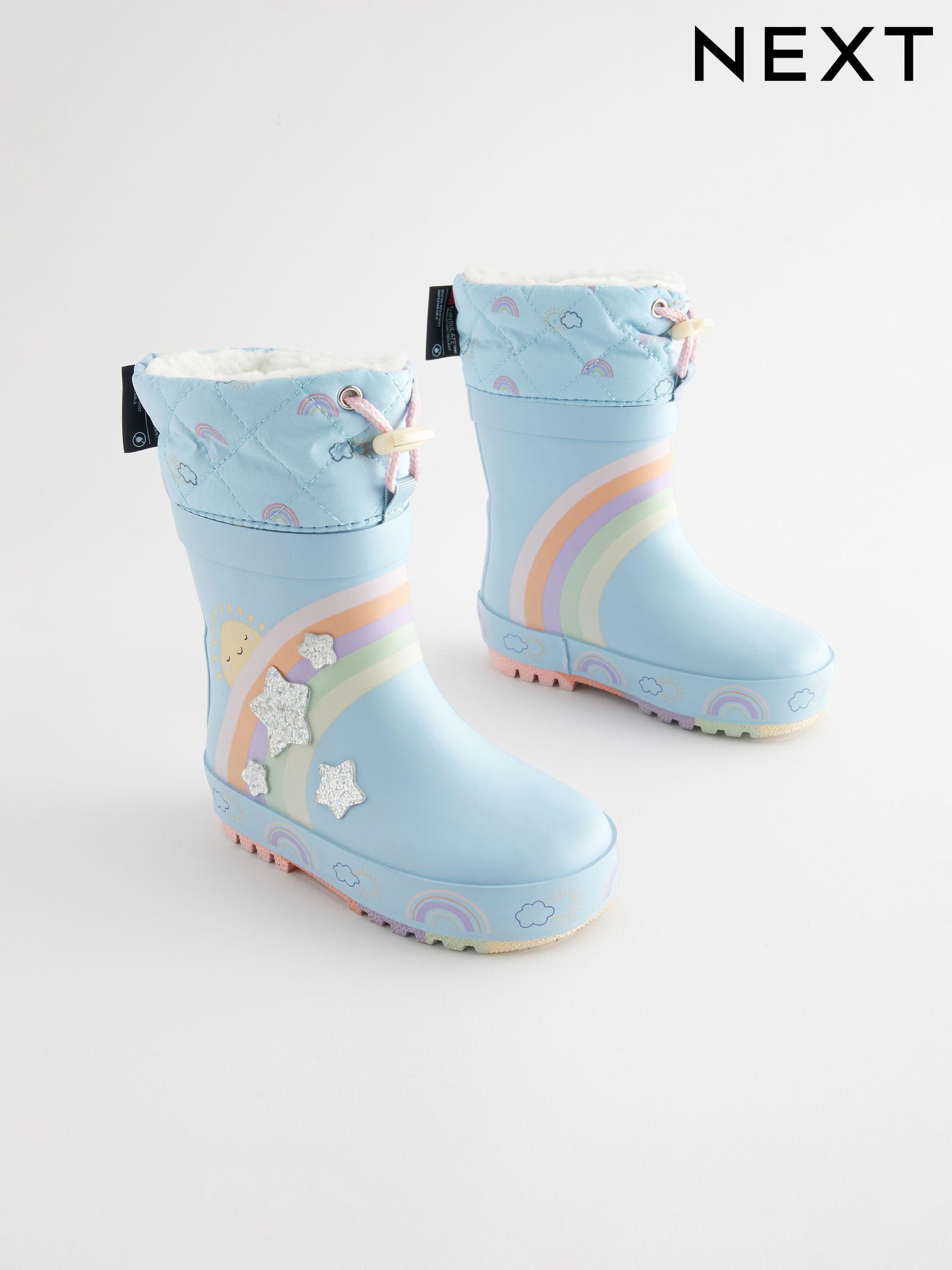 Infant girls wellies outlet