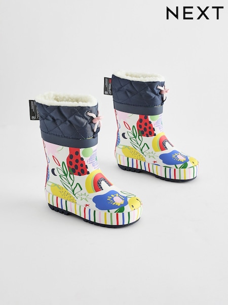 Multi Hahmo- - Cuff Wellies (K75725) | €18 - €21