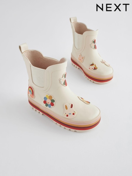 Neutral Character Chelsea Wellies (K75730) | €22 - €25