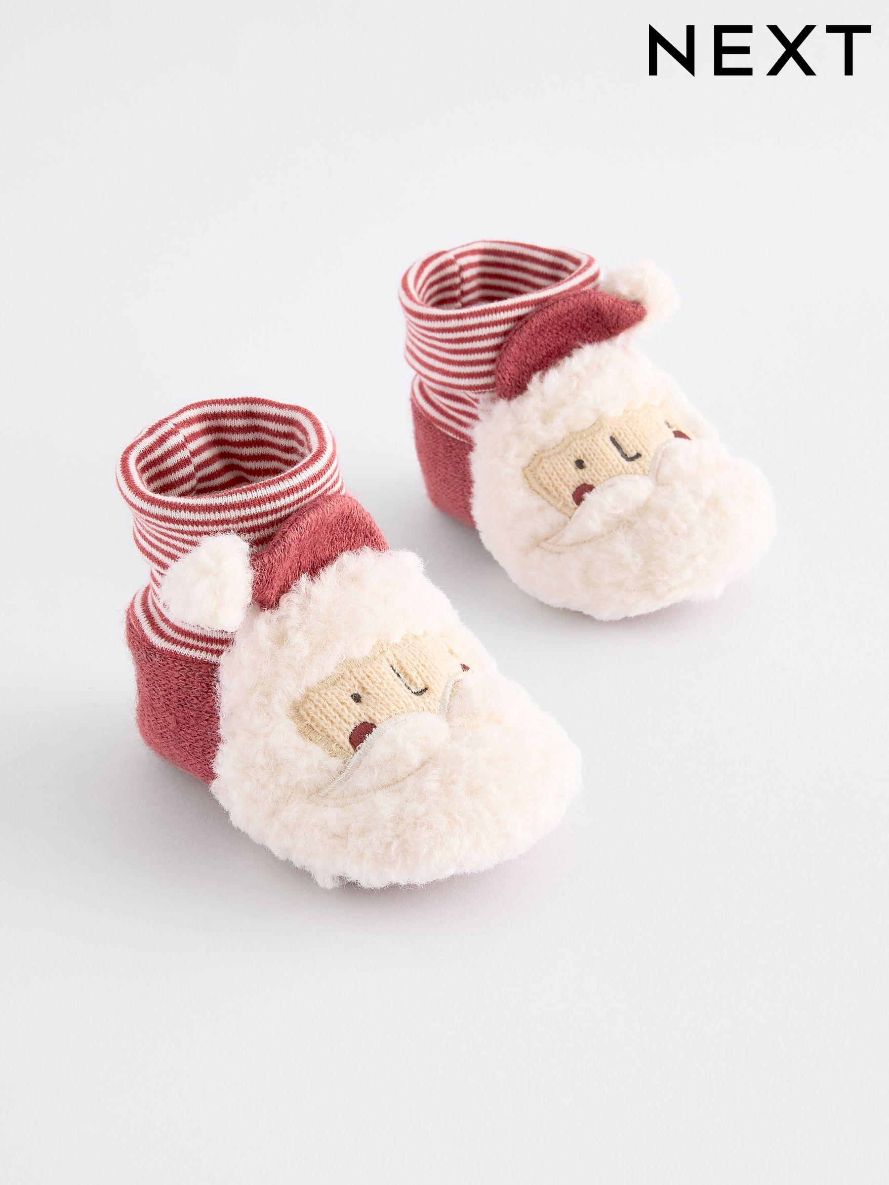 Newborn red shoes online