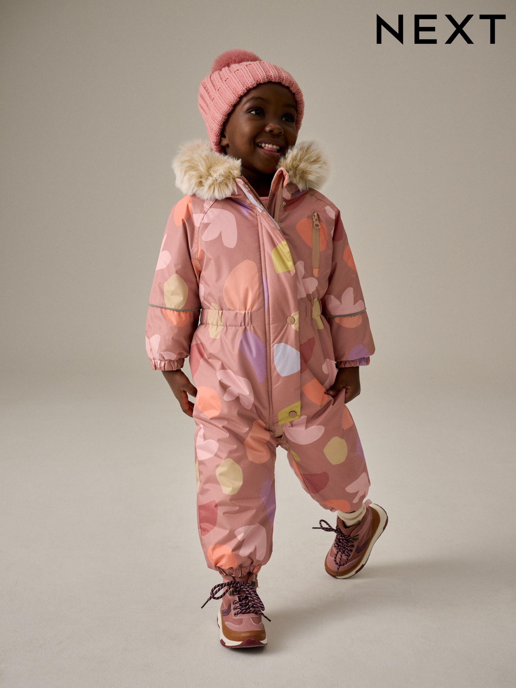 Snowsuits for little girls new arrivals