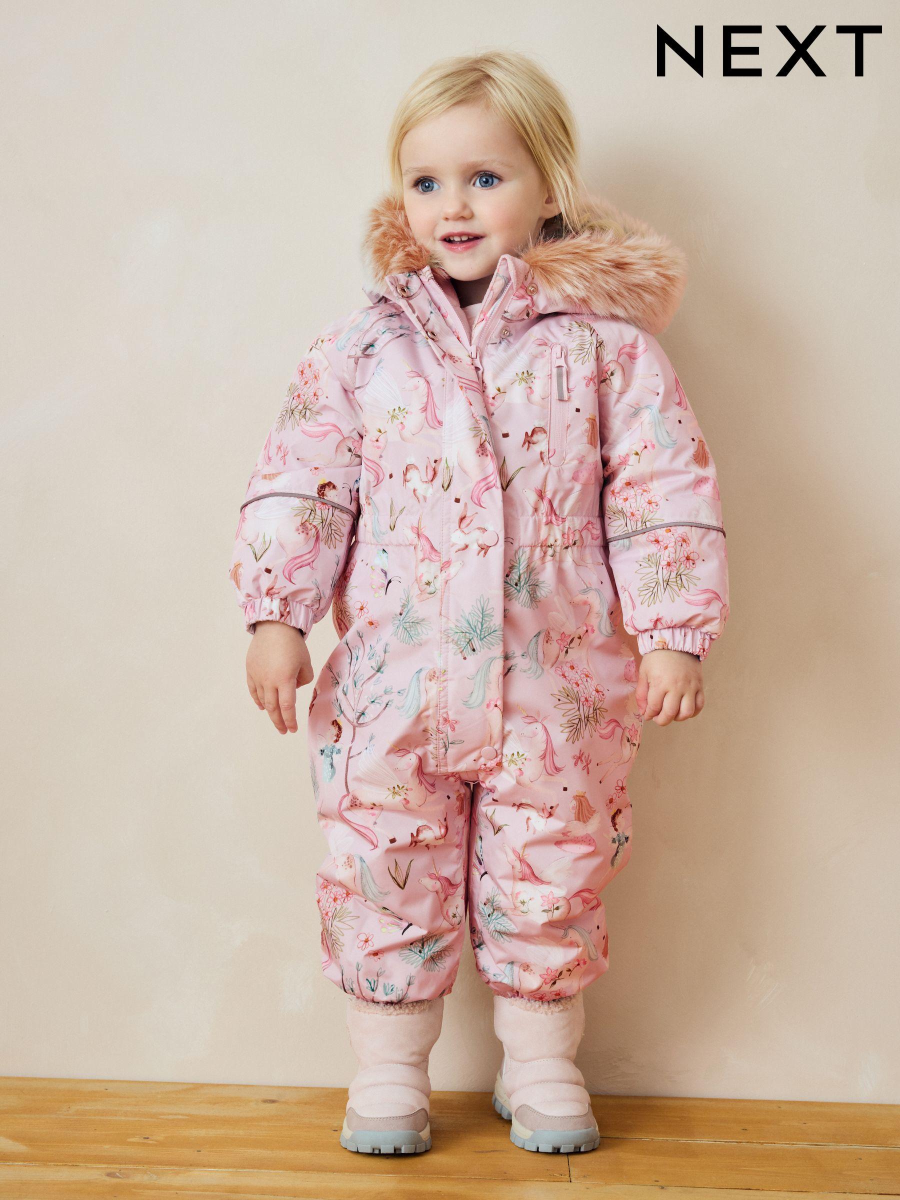 Next girls waterproof clearance
