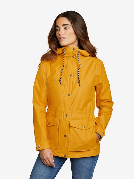 Eddie Bauer Yellow Charly DK Marigold Jacket (K75839) | €72