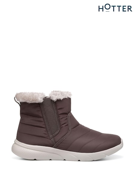 Maro - Hotter Wander WR Slip-On Croială clasică Pantofi (K75907) | 588 LEI