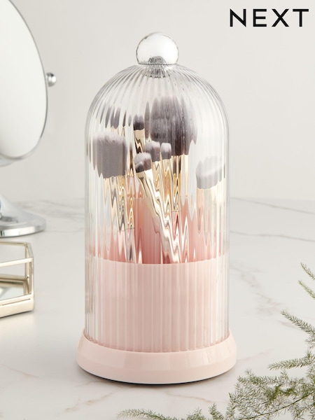 360° Rotating Makeup Brush Organiser (K75990) | €19.50