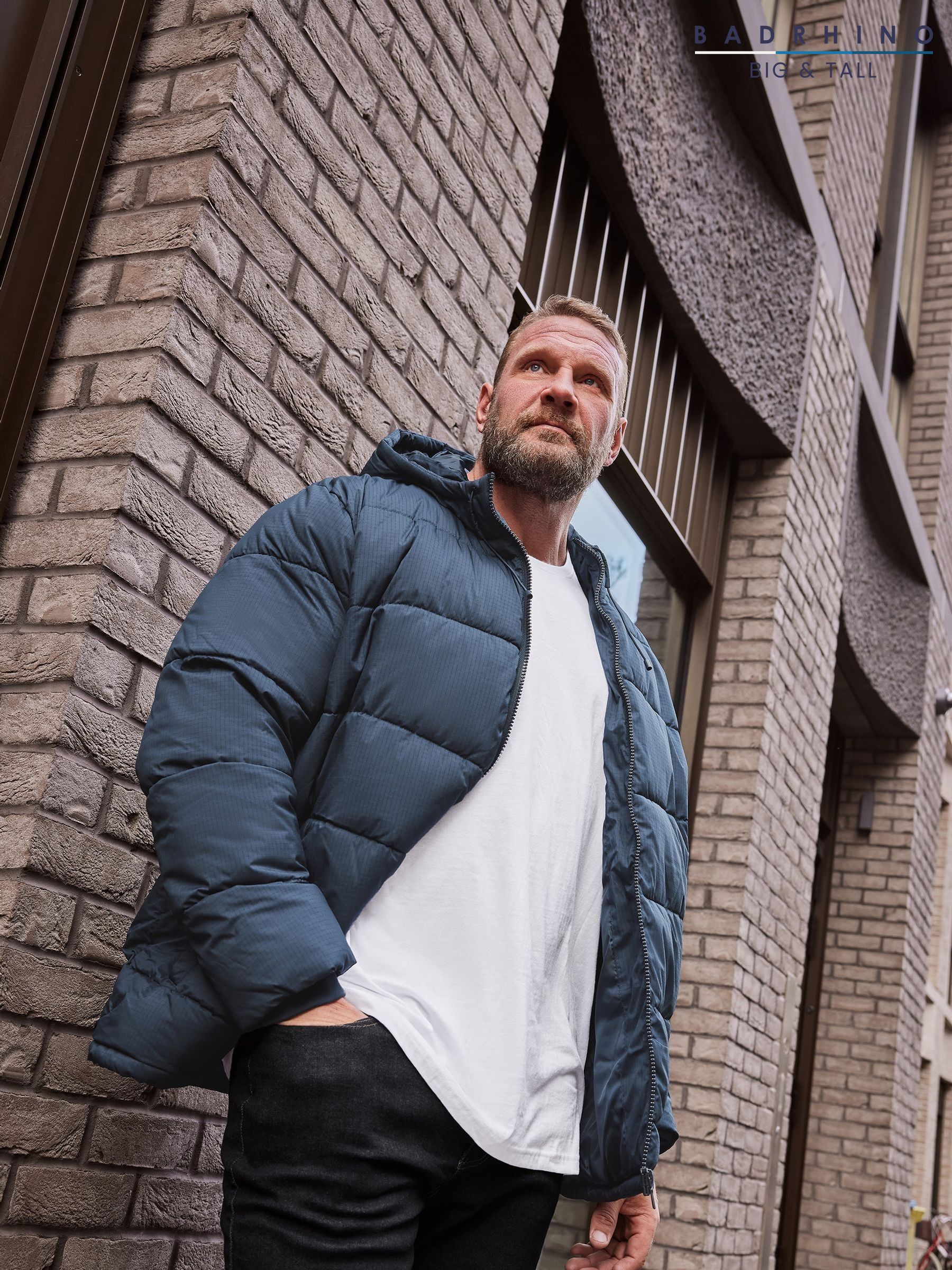 Big size coats outlet