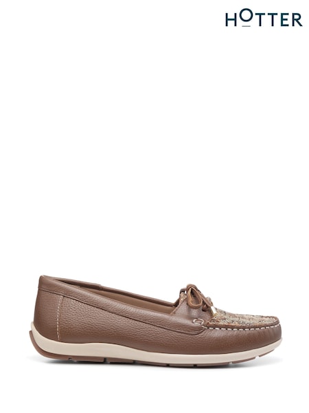 Hotter Bay Slip-On Regular Fit Shoes (K76198) | € 81