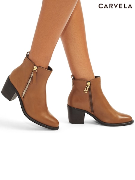 Carvela Secil Boots (K76242) | $278