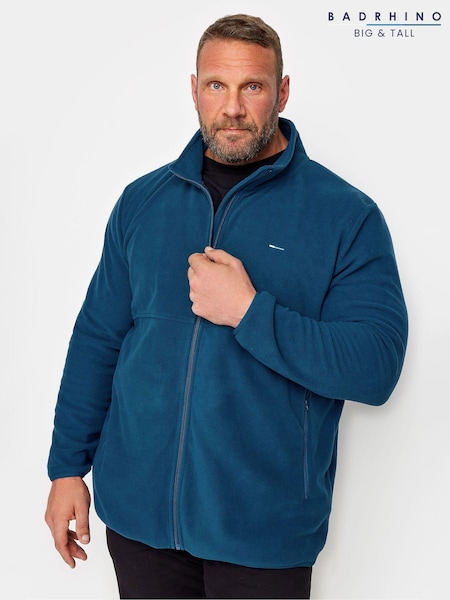 Синій - BadRhino Big & Tall Core Fleece (K76488) | 1 742 грн